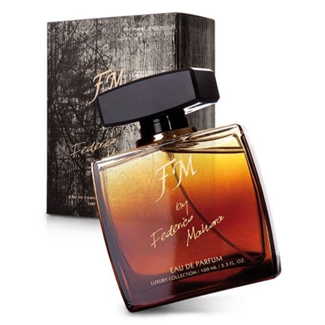 federico mahora parfum